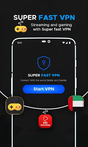 Play SharpVPN-Secure Fast VPN Proxy  and enjoy SharpVPN-Secure Fast VPN Proxy with UptoPlay