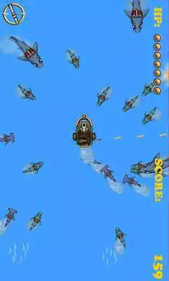 Play Sharq as an online game Sharq with UptoPlay