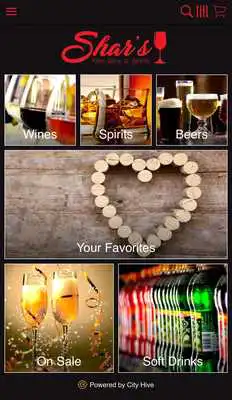 Play Shars Fine Wine  Spirits