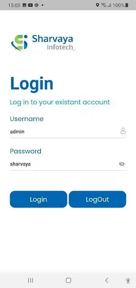 Play Sharvaya ERP as an online game Sharvaya ERP with UptoPlay