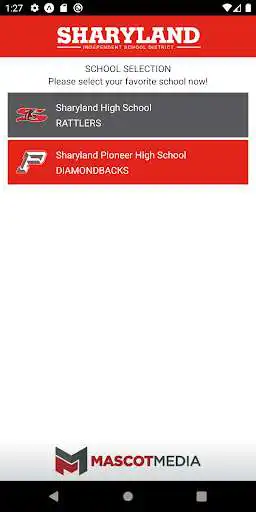 Play Sharyland ISD Athletics as an online game Sharyland ISD Athletics with UptoPlay