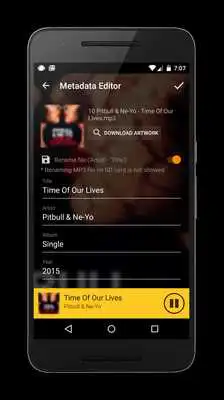 Play Shary Music Player