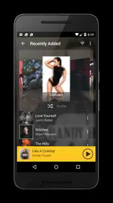 Play Shary Music Player