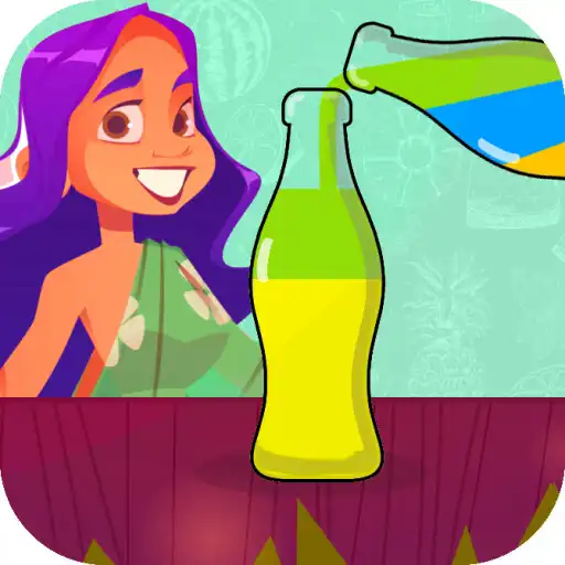 Play Shashas JuiceBar Color Puzzle APK