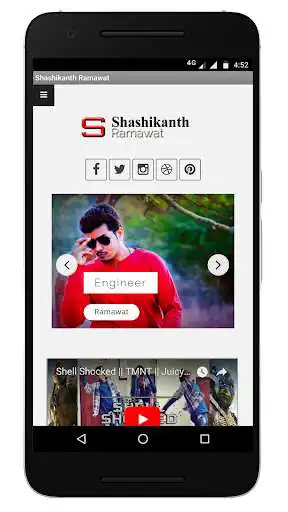 Play Shashikanth Ramawat