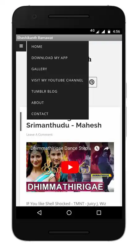 Play Shashikanth Ramawat