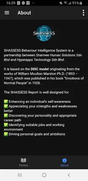 Play SHASSESS Personal as an online game SHASSESS Personal with UptoPlay
