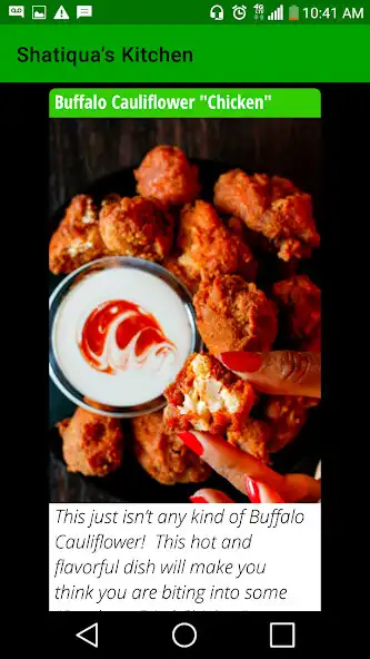 Play Shatiquas Kitchen as an online game Shatiquas Kitchen with UptoPlay