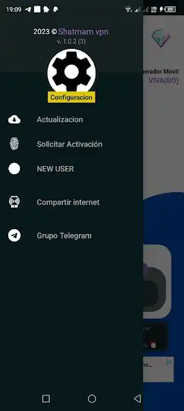 Play SHATMAN VPN as an online game SHATMAN VPN with UptoPlay