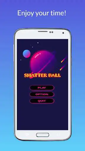 Play Shatter Ball - Bubble Ball Shattering  and enjoy Shatter Ball - Bubble Ball Shattering with UptoPlay