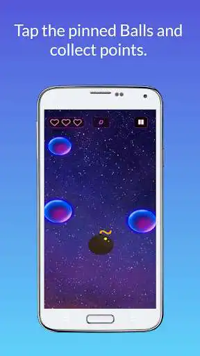 Play Shatter Ball - Bubble Ball Shattering as an online game Shatter Ball - Bubble Ball Shattering with UptoPlay