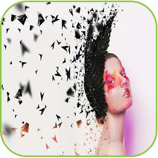 Play Shattering Photo Effect - Photo Pixel Effect APK
