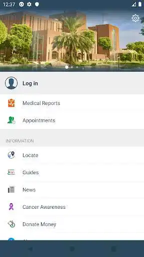 Play Shaukat Khanum App  and enjoy Shaukat Khanum App with UptoPlay