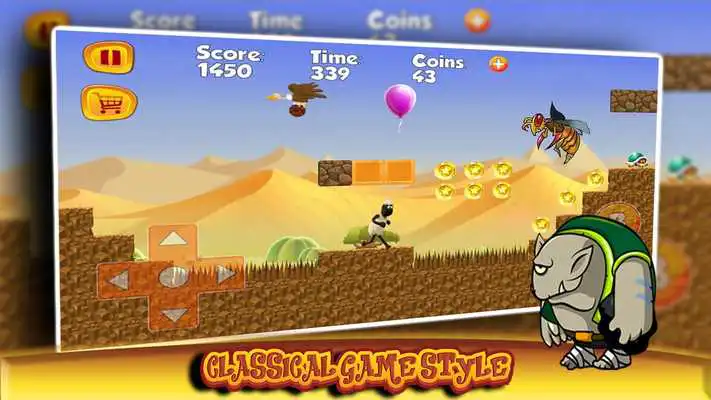 Play Shaun Adventure The Sheep Run