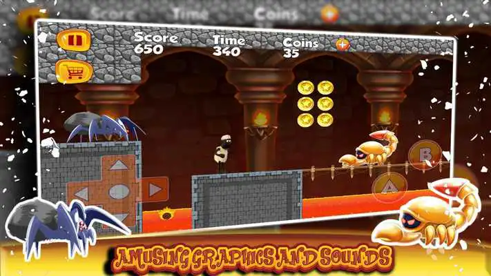 Play Shaun Adventure The Sheep Run