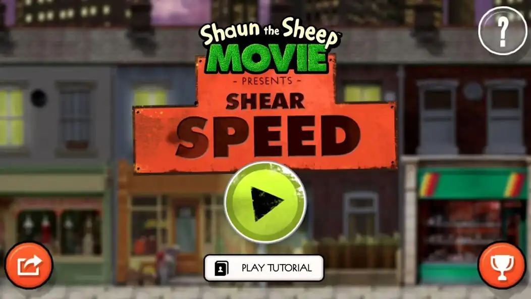 Play Shaun the Sheep - Shear Speed  and enjoy Shaun the Sheep - Shear Speed with UptoPlay