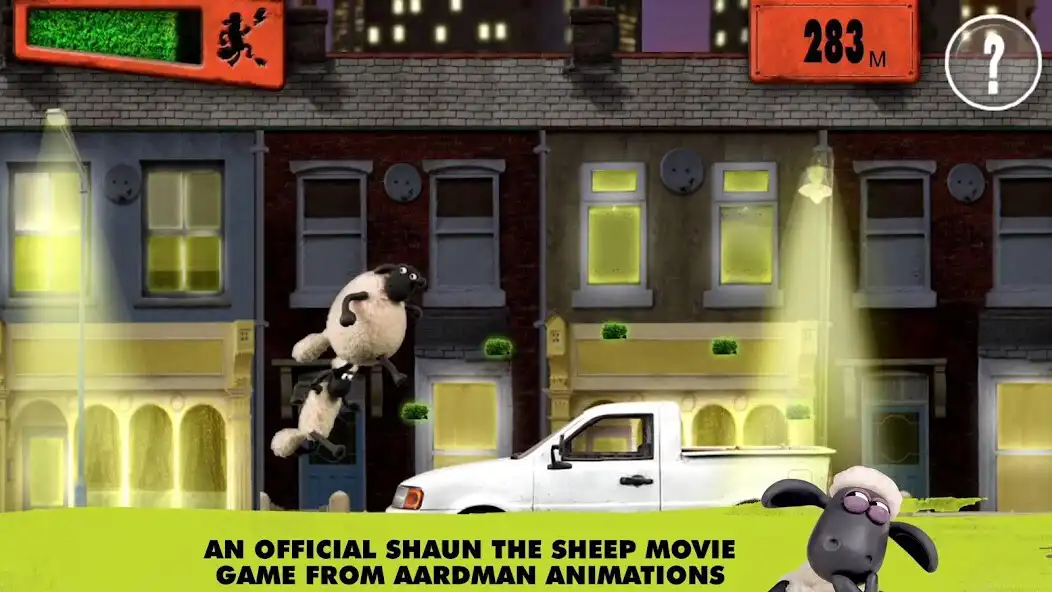 Play Shaun the Sheep - Shear Speed as an online game Shaun the Sheep - Shear Speed with UptoPlay