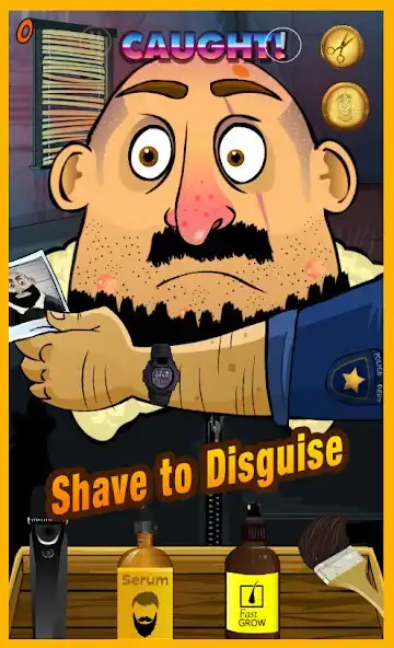 Play Shave Larry as an online game Shave Larry with UptoPlay
