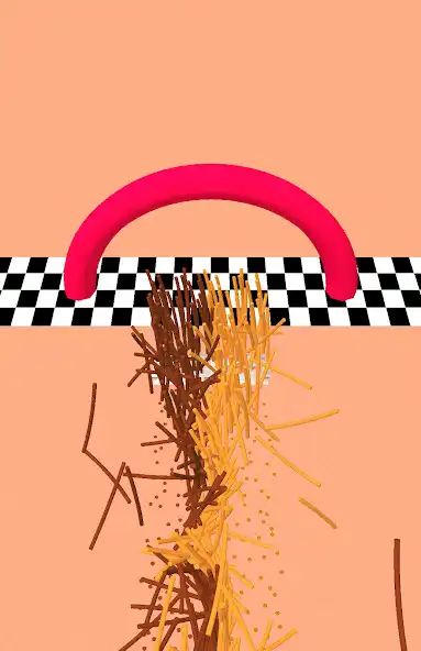 Play Shave Run as an online game Shave Run with UptoPlay