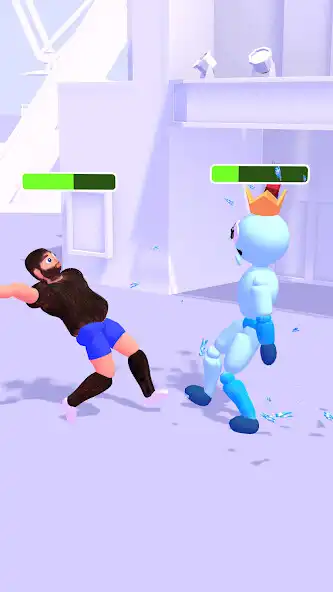 Play Shave Them All as an online game Shave Them All with UptoPlay