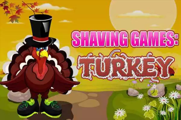 Play Shaving Games : Turkey Play Shaving Games : Turkey
