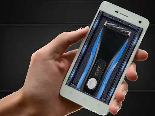 Play Shaving Machine (joke)  and enjoy Shaving Machine (joke) with UptoPlay