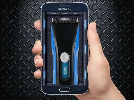 Play Shaving Machine (joke) as an online game Shaving Machine (joke) with UptoPlay