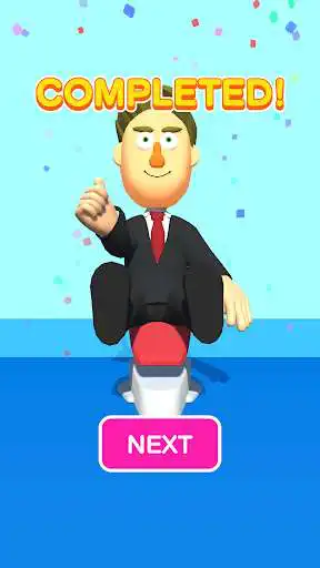 Play Shaving Master! as an online game Shaving Master! with UptoPlay