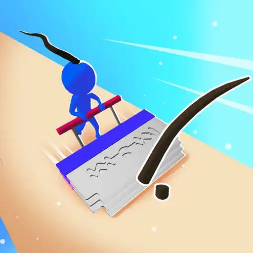 Play Shaving Runner APK