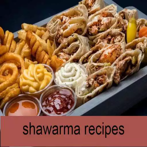 Play Shawarma – Chicken Shawarma recipe APK