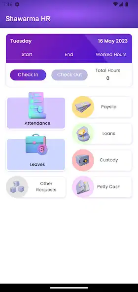 Play Shawarma HR as an online game Shawarma HR with UptoPlay