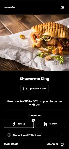 Play Shawarma King Walkden  and enjoy Shawarma King Walkden with UptoPlay