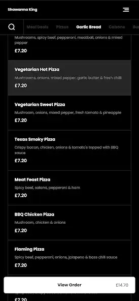 Play Shawarma King Walkden as an online game Shawarma King Walkden with UptoPlay