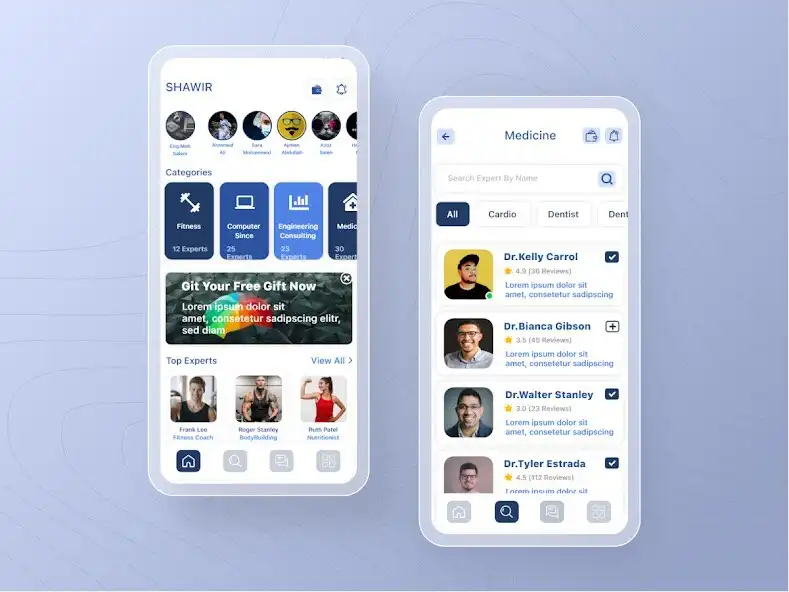 Play Shawir: Expert Consultations  and enjoy Shawir: Expert Consultations with UptoPlay