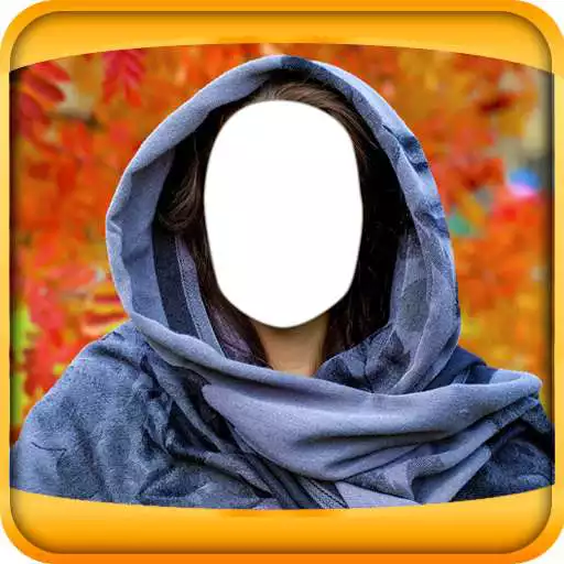 Free play online Shawl Woman Photo Montage  APK
