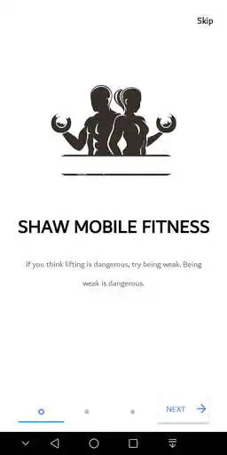 Play SHAW MOBILE FITNESS  and enjoy SHAW MOBILE FITNESS with UptoPlay
