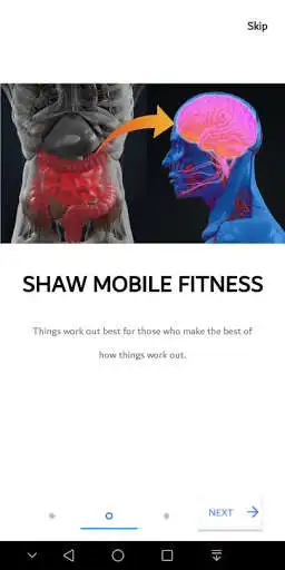 Play SHAW MOBILE FITNESS as an online game SHAW MOBILE FITNESS with UptoPlay