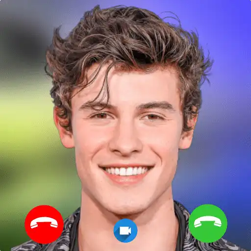 Play shawn mendes fake video call APK