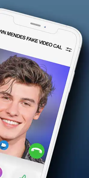 Play shawn mendes fake video call as an online game shawn mendes fake video call with UptoPlay