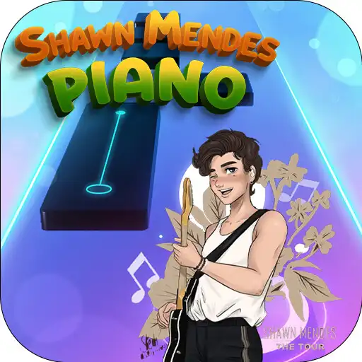 Play Shawn Mendes Piano Tiles APK