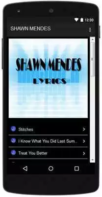 Play Shawn Mendes