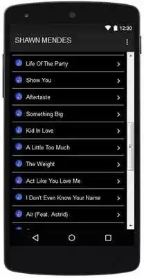 Play Shawn Mendes