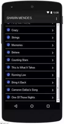 Play Shawn Mendes