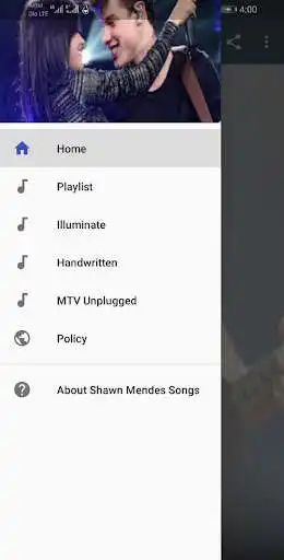 Play Shawn Mendes Songs