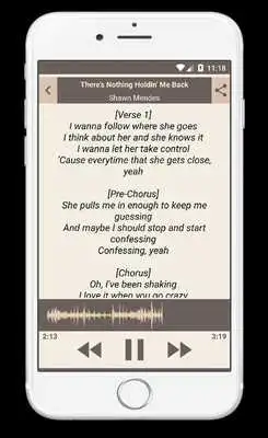 Play Shawn Mendes Songs