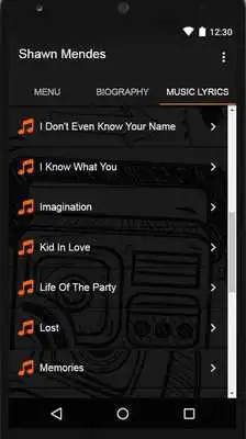 Play Shawn Mendes-Treat you Better