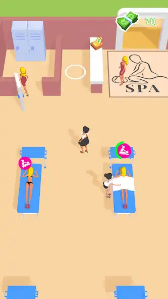 Play Shawty Salon as an online game Shawty Salon with UptoPlay