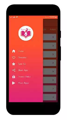 Play Shayari App as an online game Shayari App with UptoPlay