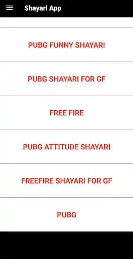 Play Shayari For Gamers and enjoy Shayari For Gamers with UptoPlay Play Shayari For Gamers and enjoy Shayari For Gamers with UptoPlay