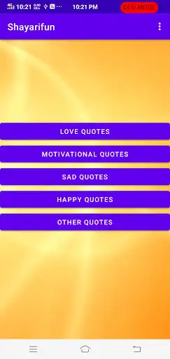 Play Shayarifun as an online game online Shayarifun with UptoPlay com.createch.shayarifun Play Shayarifun as an online game Shayarifun with UptoPlay